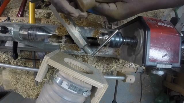 Ep08: Woodturning Power Sander смотреть онлайн