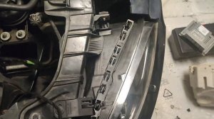 Передние ПАРКТРОНИКИ. Начало установки BMW E серия #bmw