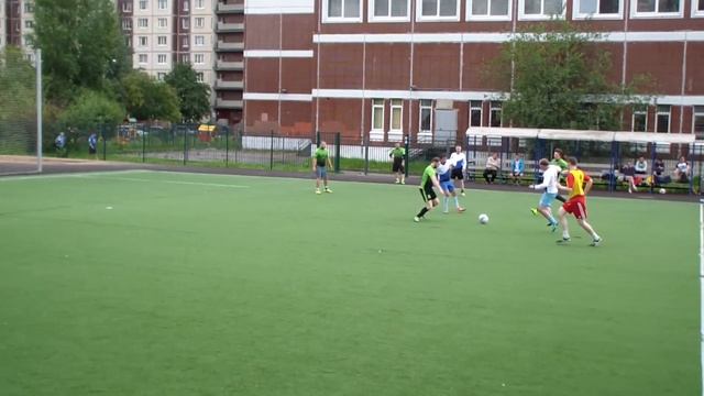 Ельник ФАНС - Мустанг 4:9 смотреть онлайн