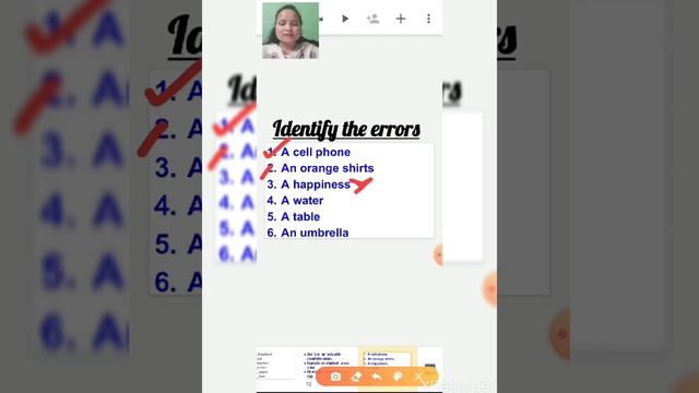 Class 3 | English Grammar Chapter 4 Articles Part 1 | 6 May 2020 смотреть онлайн
