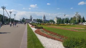 Москва ВДНХ
