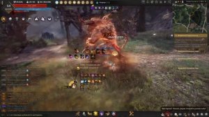 Black Desert Online - Пламя отчаяния - Уллутук