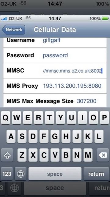 Giffgaff iphone 3gs internet settings! смотреть онлайн