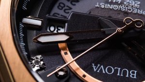 Часы Bulova Precisionist 97D129