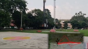 Obstacle Avoidance Test with Intel D435 Depth Camera