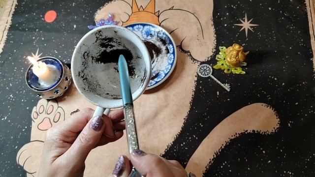 БЕЛАЯ ПОЛОСА В ЖИЗНИ! Чашка кофе