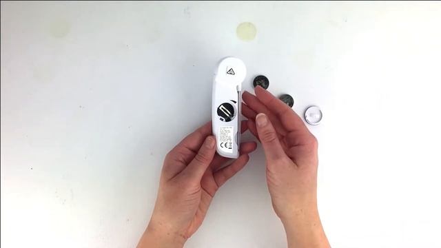 How to Change the Temperature Scale on the Testo 103 Mini Folding Thermometer (IC-0560-0103) смотреть онлайн