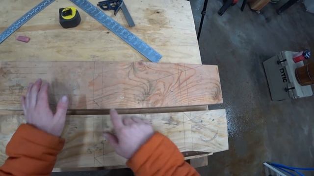 The Most Beautiful Timber Frame Joint In The World смотреть онлайн