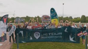 Путешествие в Нижний Новгород с Jetour