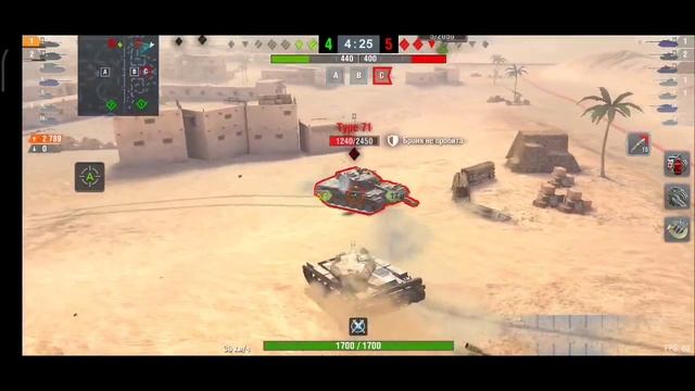 WOT BLITZ T-100 LT 5.7K DAMAGE realistic battles смотреть онлайн