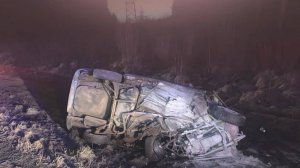 Вождение в пьяном виде: Ужасное ДТП на 72 км А-120 — подробности и последствия