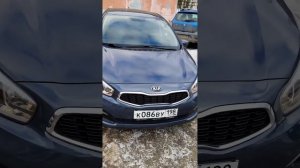 Kia Ceed 2018 в прекрасном состоянии