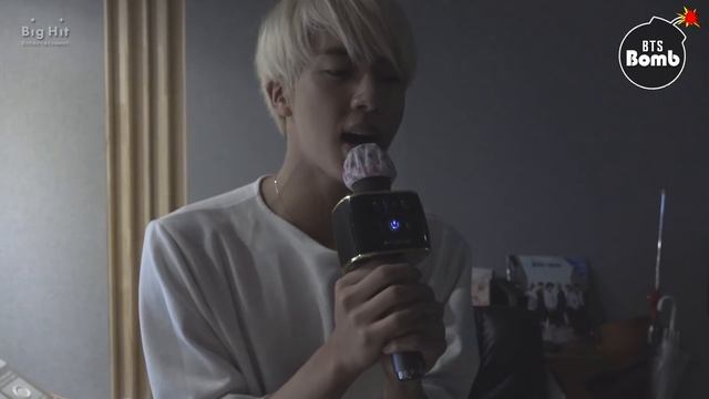 JINs Epiphany practice  BTS 방탄소년단_1080p