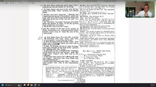 Genesis 1-32, Небеса Дуальности по Принципу Вселенной смотреть онлайн