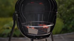 NEW Weber Summit Kamado Charcoal BBQ Series
