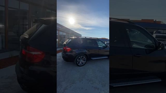 BMW X5 II (E70), 2007 смотреть онлайн