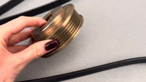 Уменьшенный шкив помпы НИВА ШЕВРОЛЕ с ремнем