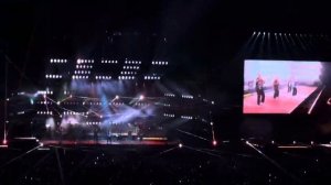 Bruno Mars SG 6 April 2024 (Eric Hernandez Drum Solo & Runaway Baby)