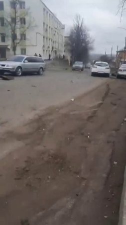 Удар по ПВД Всу в Изюме 💥🇷🇺👊