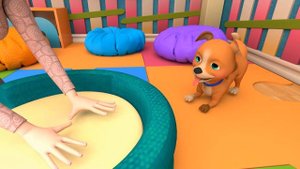 У старого Макдональда была ферма🐔 🐔 И-И-Е-И-О! - Фермерские песни! - Baby Toon - мультфильм#82