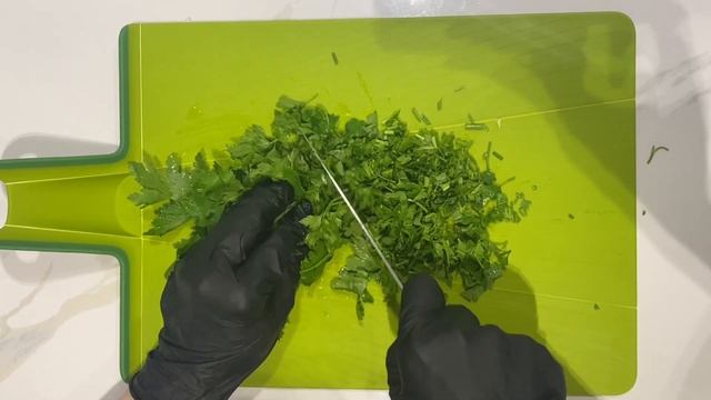 Салат из белой фасоли смотреть онлайн