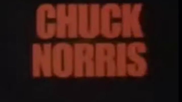 Chuck Norris,The Hitman 1991 Promo смотреть онлайн