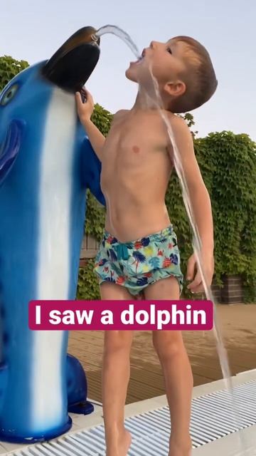 How to spit on a dolphin смотреть онлайн