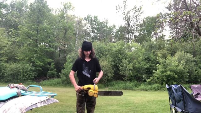 Mid week rippa! McCullough Super 10-10 #shorts смотреть онлайн