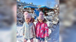 "Зимние забавы"❄ в группе "Солнышко"🌞
Воспитатели: Кравцова О.В,  Романова В.А👍