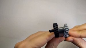 LEGO Technic 42148. Собираем снегоуборочную машину.