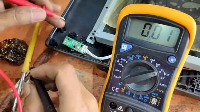 Keylock in China lcd/led Tv. Remote is not working in led tv. смотреть онлайн