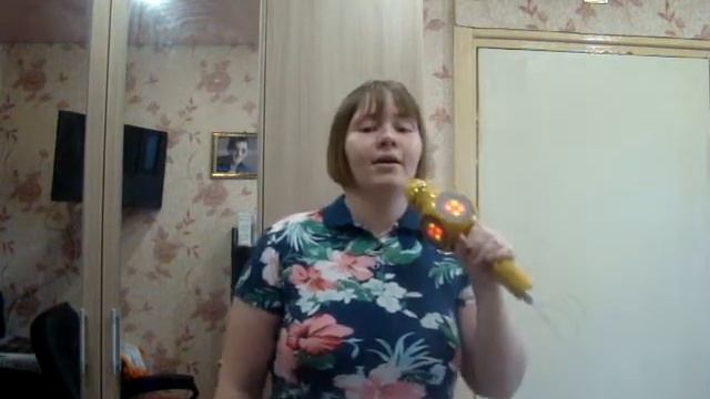 И ОПЯТЬ Я . С ПЕСНЕЙ СВЕТИК МОЙ  СВЕТЛАНА  И ГРУППА НЭНСИ
