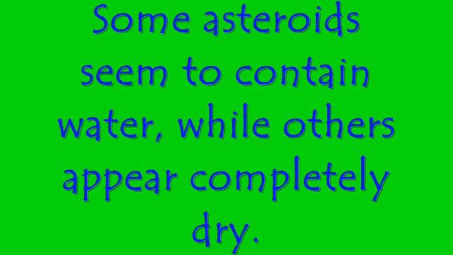 The Asteroid Belt смотреть онлайн