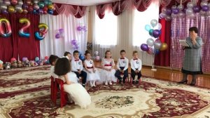 Сценка «Кем быть?»