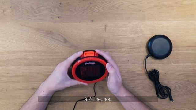 Wake’n’Shake DYNAMITE – Contenu de la boîte et caratéristiques смотреть онлайн