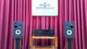 🔥 Test Combo Onkyo TX8220 + Loa JBL L52 Classic - Chơi Smart TV, Bluetooth , Optical, Fm...