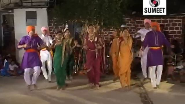 Nath Maza Kalbhairi Avatar Shivacha - Official Video -  Bhaktigeet - Sumeet Music