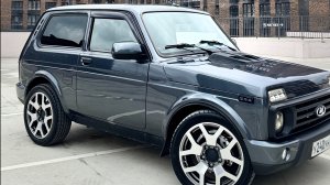 Niva urban 2020г