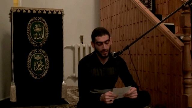 События Кербелы, ч.3. По пути в Куфу смотреть онлайн