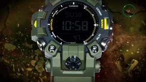 G Shock Mudman GW 9500 vs GBD H2000 - Toughest G Shock Watch!