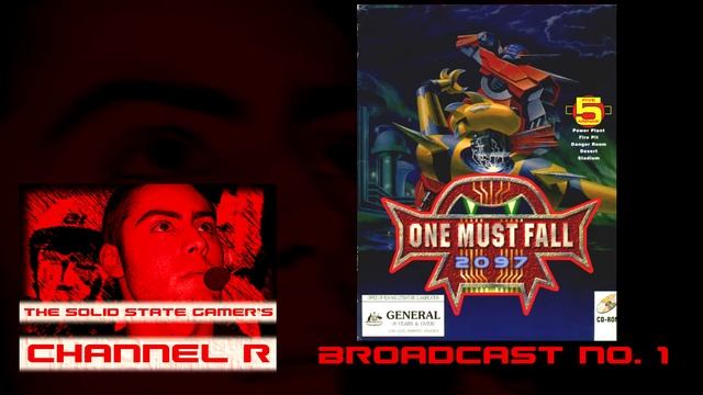 Channel R: Broadcast No. 1