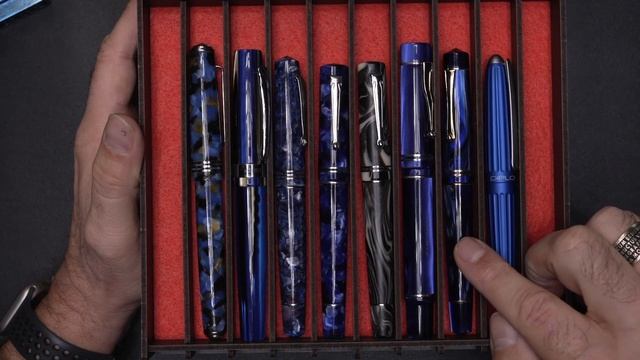 The Matte Journal -A Delta Fountain Pen Classic смотреть онлайн