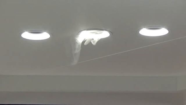Tal Orbital with vent. plafond, smoke detector or speaker at light + building fair 2018 смотреть онлайн
