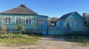 ПРОДАЕТСЯ ДОМ - 61,2 м² с ЗЕМЛЕЙ - 20 сот. Славянский район, Забойский, ул. Фестивальная 89184882246