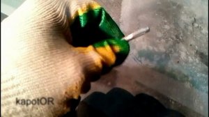 Тормоза на Днепр, Урал своими руками