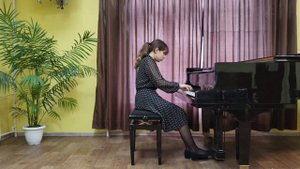 Ф.Мендельсон Песня без слов соч.53 №5 (Народная песня)