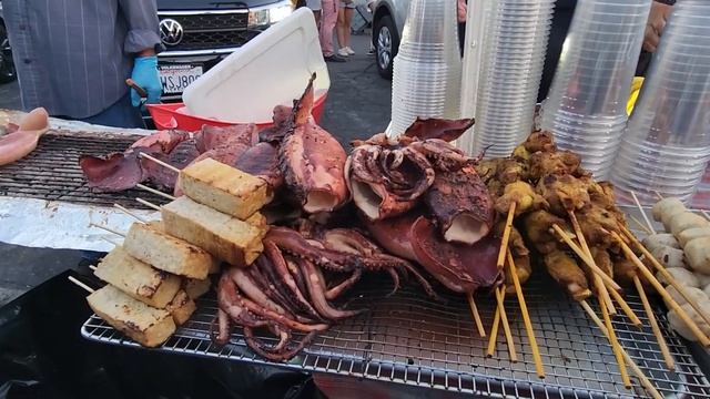 All Streets Gourmand LA Thai NIght Market AUG 2022 смотреть онлайн