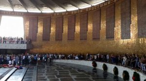 Зал Воинской Славы - Мамаев Курган