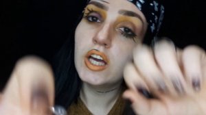 АСМР/ Армянские триггерные слова и итинг/ ASMR/ Armenian triggers words