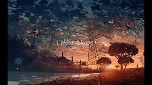 Tyler, The Creator - New Magic Wand. 1 Hour (Slowed) + (Rewerb)